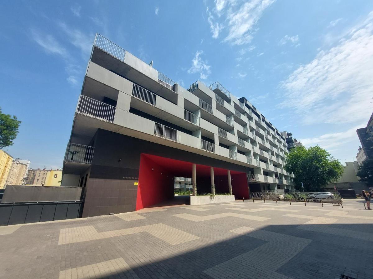 Komfort W Centrum Parking Вроцлав Экстерьер фото